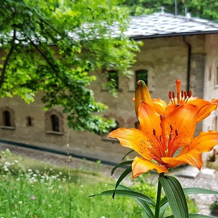 Forte Di Machaby Albergue Arnad Exterior foto