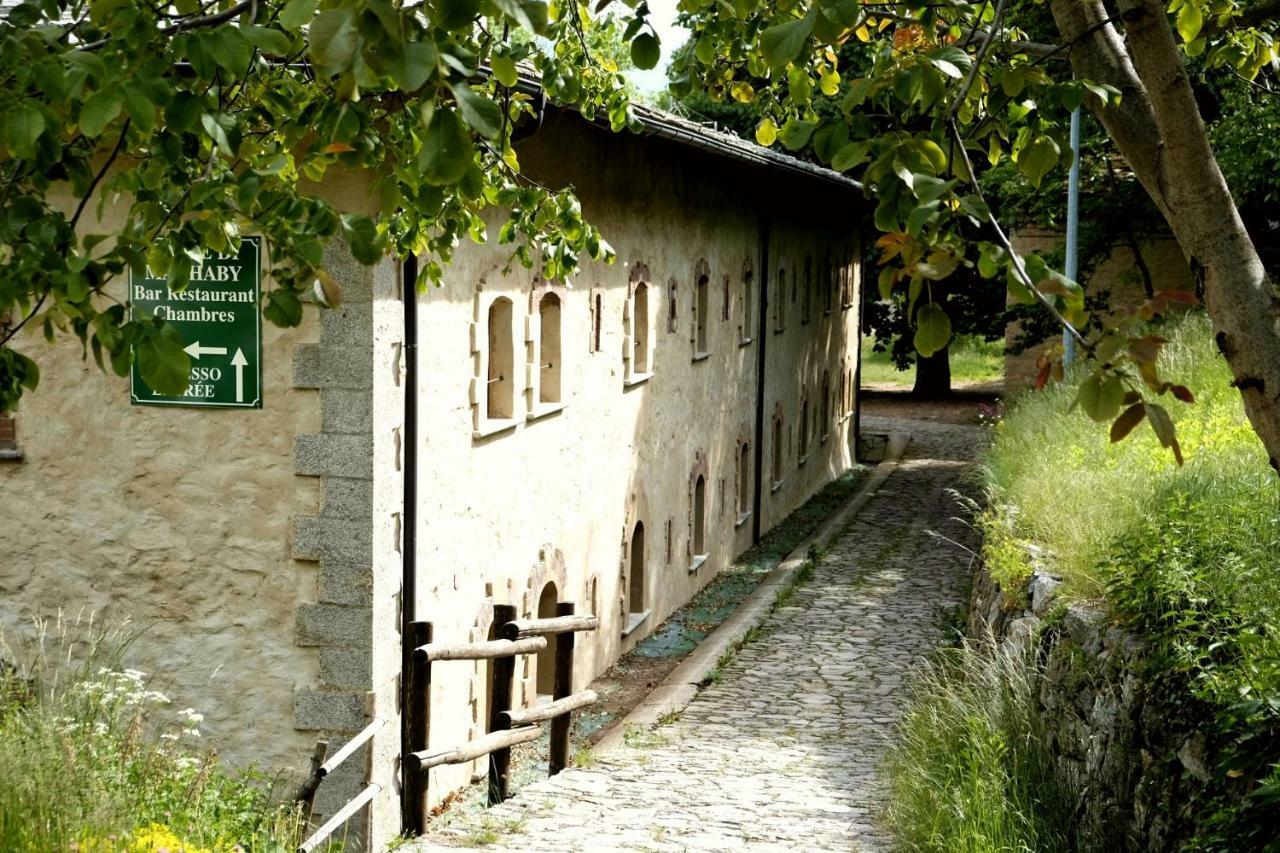 Forte Di Machaby Albergue Arnad Exterior foto